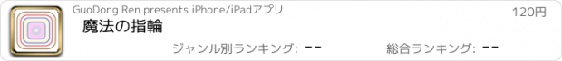 おすすめアプリ 魔法の指輪