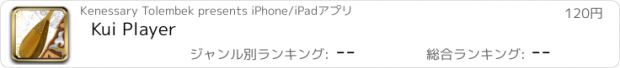 おすすめアプリ Kui Player
