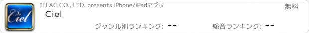 おすすめアプリ Ciel