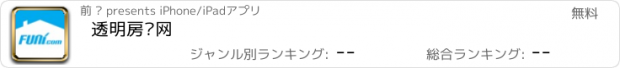 おすすめアプリ 透明房产网