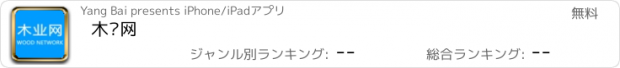 おすすめアプリ 木业网