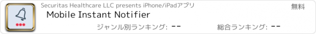 おすすめアプリ Mobile Instant Notifier