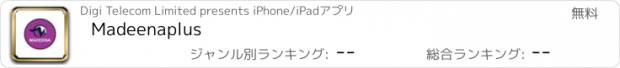 おすすめアプリ Madeenaplus