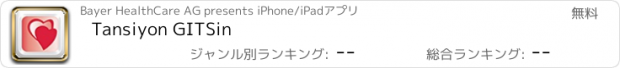 おすすめアプリ Tansiyon GITSin