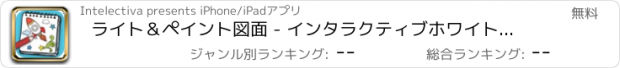 おすすめアプリ ライト＆ペイント図面 - インタラクティブホワイトボード