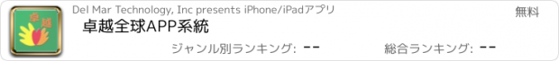 おすすめアプリ 卓越全球APP系統