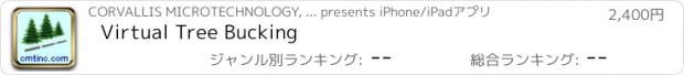 おすすめアプリ Virtual Tree Bucking