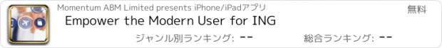 おすすめアプリ Empower the Modern User for ING