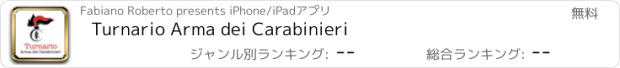 おすすめアプリ Turnario Arma dei Carabinieri