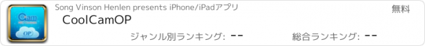 おすすめアプリ CoolCamOP