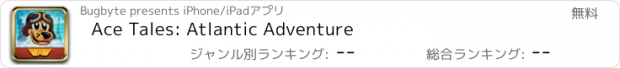 おすすめアプリ Ace Tales: Atlantic Adventure