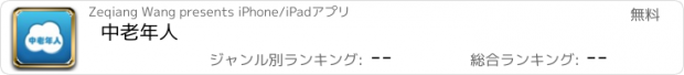 おすすめアプリ 中老年人