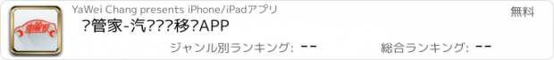 おすすめアプリ 车管家-汽车买卖移动APP