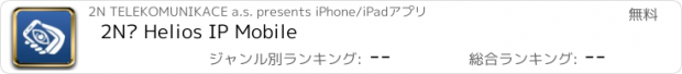 おすすめアプリ 2N® Helios IP Mobile