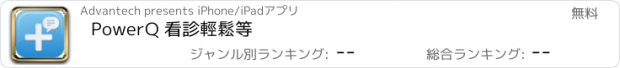 おすすめアプリ PowerQ 看診輕鬆等