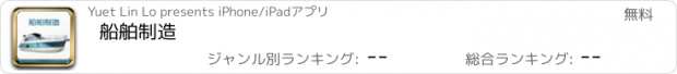 おすすめアプリ 船舶制造