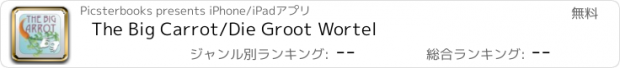 おすすめアプリ The Big Carrot/Die Groot Wortel