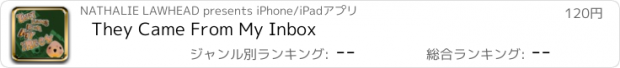 おすすめアプリ They Came From My Inbox