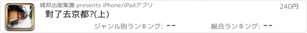 おすすめアプリ 對了去京都吧(上)