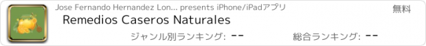 おすすめアプリ Remedios Caseros Naturales