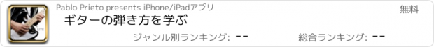 おすすめアプリ ギターの弾き方を学ぶ