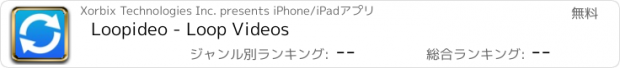 おすすめアプリ Loopideo - Loop Videos