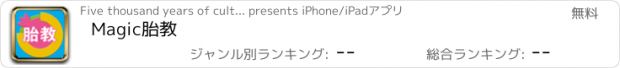 おすすめアプリ Magic胎教