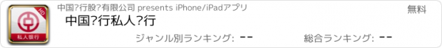 おすすめアプリ 中国银行私人银行