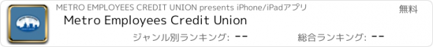 おすすめアプリ Metro Employees Credit Union