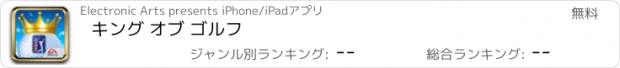 おすすめアプリ キング オブ ゴルフ