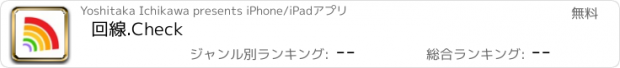 おすすめアプリ 回線.Check