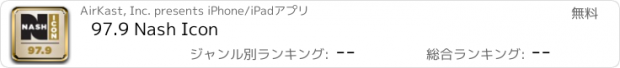 おすすめアプリ 97.9 Nash Icon