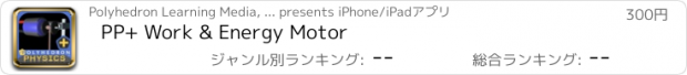 おすすめアプリ PP+ Work & Energy Motor