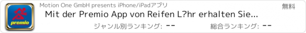 おすすめアプリ Mit der Premio App von Reifen Löhr erhalten Sie alle wichtigen Infos und Angebot rund um unseren Auto- und Reifenservice auf Ihr Smartphone