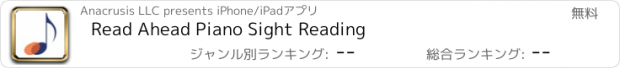 おすすめアプリ Read Ahead Piano Sight Reading