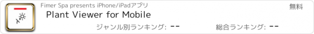 おすすめアプリ Plant Viewer for Mobile