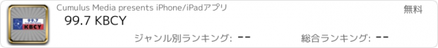 おすすめアプリ 99.7 KBCY