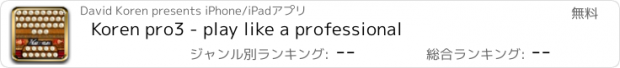 おすすめアプリ Koren pro3 - play like a professional