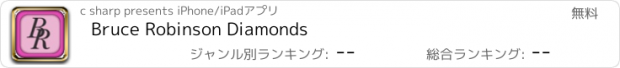 おすすめアプリ Bruce Robinson Diamonds