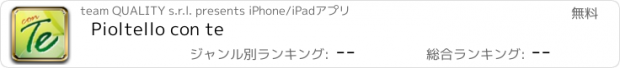 おすすめアプリ Pioltello con te