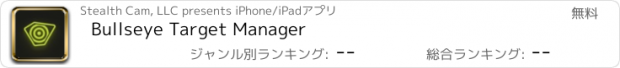 おすすめアプリ Bullseye Target Manager