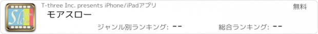 おすすめアプリ モアスロー