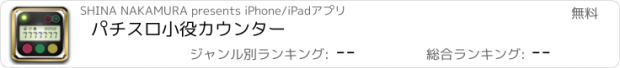 おすすめアプリ パチスロ　小役カウンター