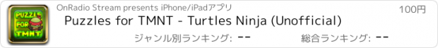 おすすめアプリ Puzzles for TMNT - Turtles Ninja (Unofficial)