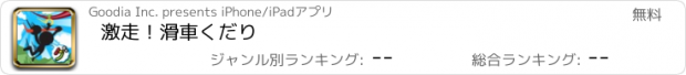 おすすめアプリ 激走！滑車くだり