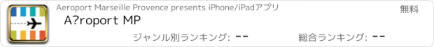 おすすめアプリ Aéroport MP