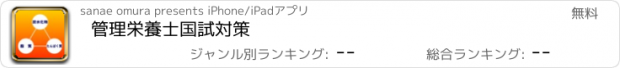 おすすめアプリ 管理栄養士国試対策