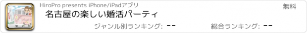 おすすめアプリ 名古屋の楽しい婚活パーティ