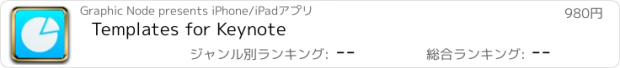 おすすめアプリ Templates for Keynote