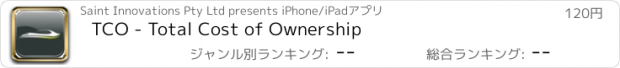 おすすめアプリ TCO - Total Cost of Ownership